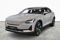 Polestar 2 Long Range Single Motor 360° Nya Batteriet V-Hjul