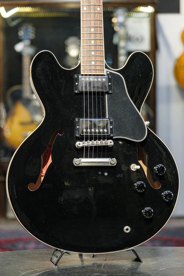 2006 Gibson Memphis ES-335 Do...