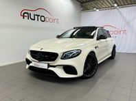 Mercedes-Benz AMG E 63 S 4M+ 612Hk Carbon SV-såld *SE SPEC*