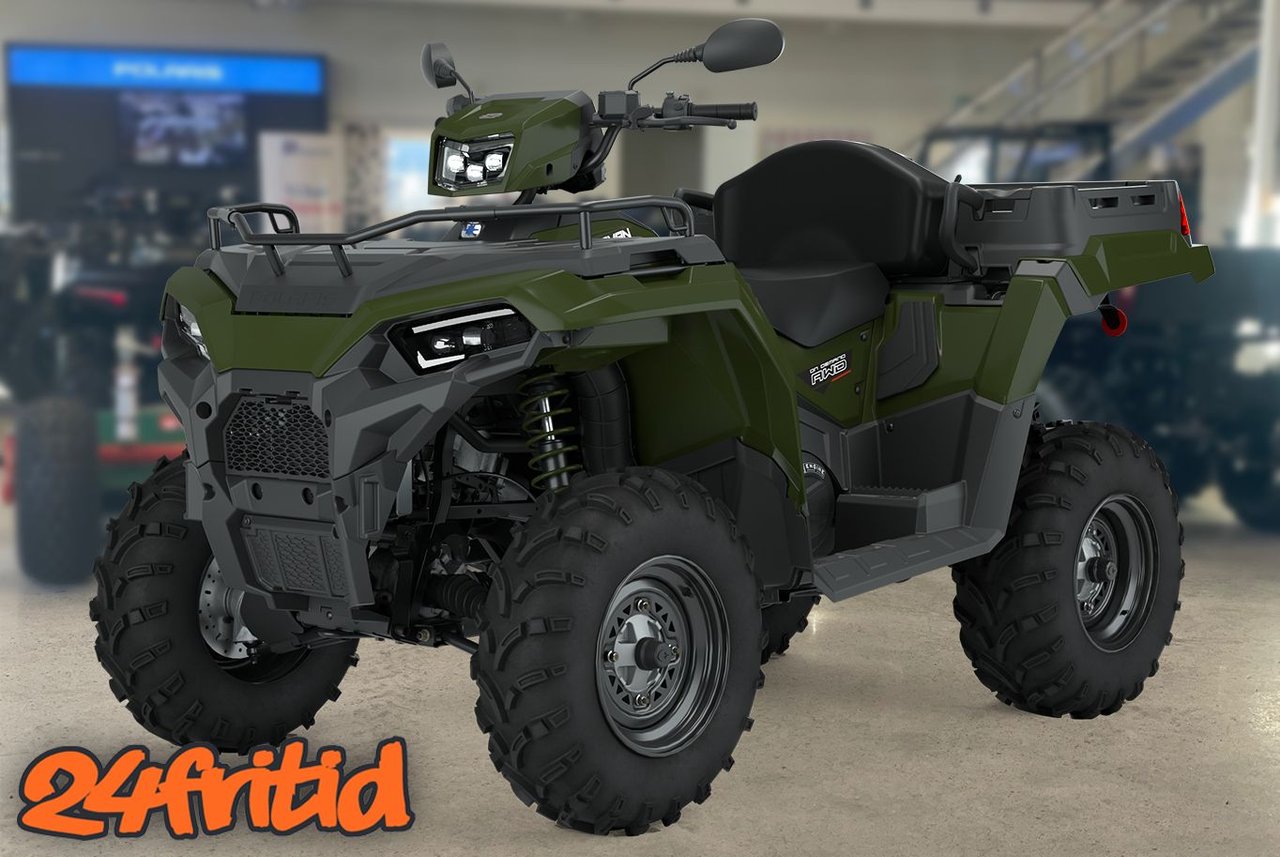 Polaris Sportsman 570 EPS X2 ...