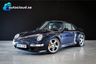 Porsche 911 993 Turbo 3,6 408hk AWD Elstolar Taklucka
