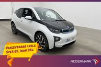 BMW i3 60 Ah 170hk Comfort Backkamera CCS Navi Keyless
