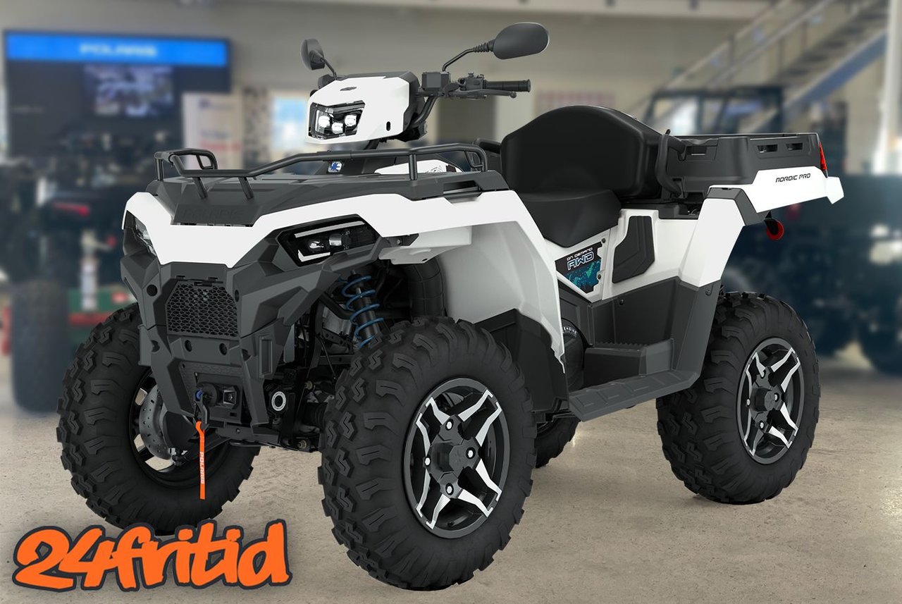 Polaris Sportsman 570 EPS X2 ...