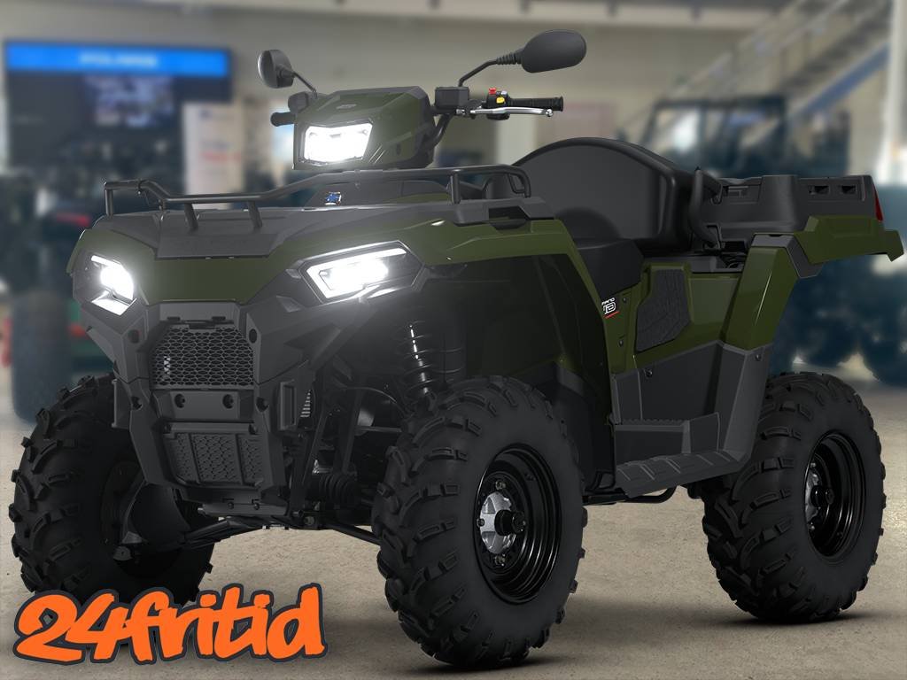 Polaris Sportsman 570 EPS X2 ...