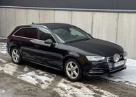 Audi A4 Avant 2.0 TDI quattro S Tronic Euro 6
