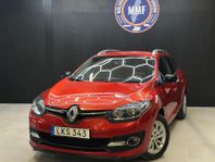 Renault Mégane Grandtour 1.5 dCi LIMITED Euro 6/ 5,45% Ränta