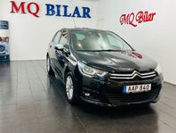 Citroën C4 1.2 e-THP EAT Årsskatt 404 kr Euro 6 130hk