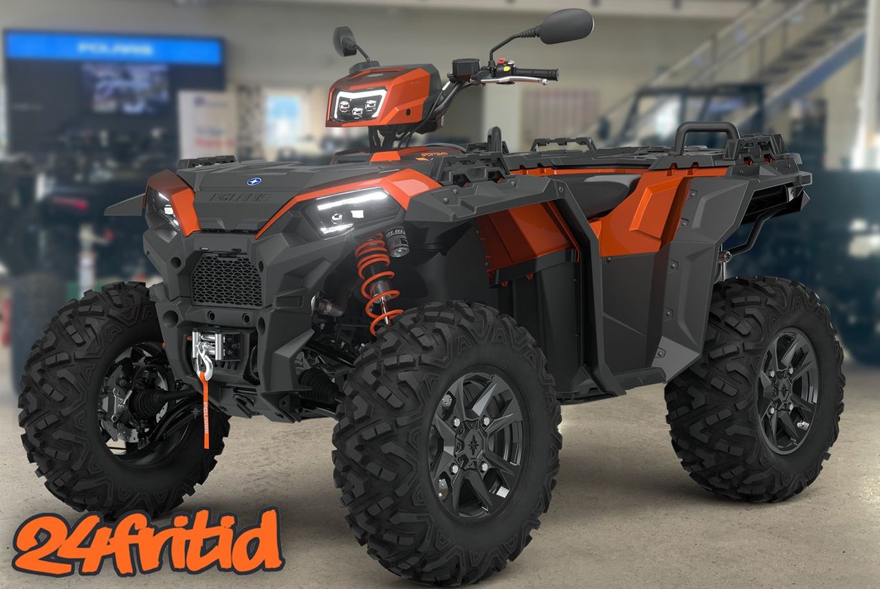 Polaris Sportsman XP 1000 S E...
