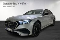 Mercedes-Benz E 300 e 4MATIC AMG/HUD/Drag/360-kamera/Burmest