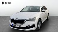 Skoda Scala STYLE 1,0 TSI 110HK DSG V-HJUL