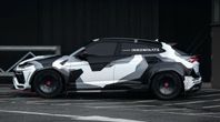 Lamborghini Urus 1016 Widebody 1019hk