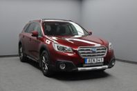 Subaru Outback 2.0 4WD Summit H/K Taklucka D-värm Radar Drag