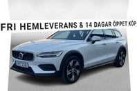 Volvo V60 Cross Country D4 AWD Aut Momentum Värmare Drag GPS