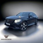 Mercedes-Benz GLC 220 d Coupé 4MATIC 9G-Tronic AMG Line