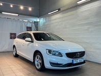 Volvo V60 D4 AWD Geartronic Momentum Drag Rattvärme 190hk