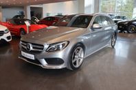 Mercedes-Benz C 220 T d BlueTEC 7G-Tronic Plus AMG Line Drag