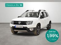 Dacia Duster 1.2 4x4 Navi B-Kam 763kr/mån 1,99% RÄNTEKAMPANJ