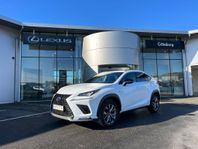 Lexus NX 300h AWD F-Sport Pr-Navi LSS+ Drag Euro 6