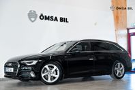 Audi A6 40 TDI quattro S-Line Matrix Navi D-Värm Drag 204hk