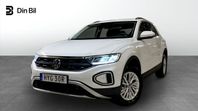 Volkswagen T-Roc 1.5 TSI 150hk /P-sensorer/Farthållare