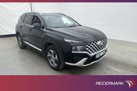 Hyundai Santa Fe 4WD 202hk Advanced 7-Sits Pano KRELL HUD
