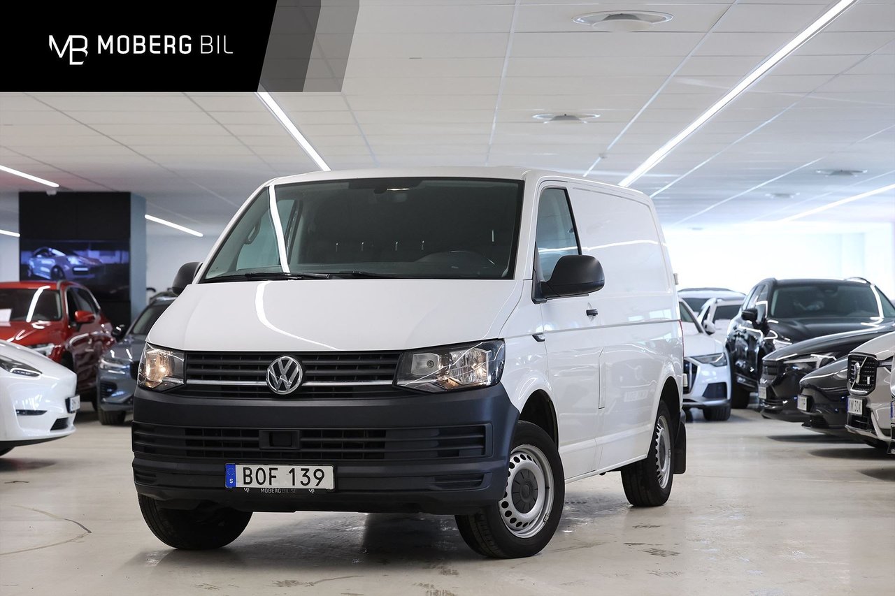 Volkswagen Transporter 2.0 TD...