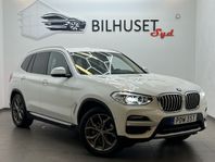 BMW X3 xDrive 20i 184hk Värmare/Navi/Bkamera/Krok/Display ke