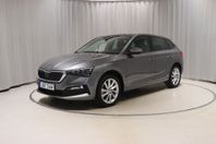 Skoda Scala 1.0 TSI 110Hk Aut Drag Kamera Carplay
