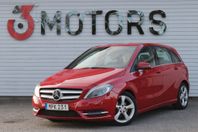 Mercedes-Benz B 180 CDI 7G-DCT kamera fullservad 0,4L/Mil