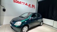 Toyota Yaris 5-dörrar 1.0 VVT-i