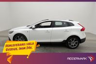 Volvo V40 D4 190hk Cross Country Ocean Race Pano H/K Drag