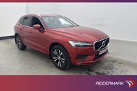 Volvo XC60 B5 250hk Momentum VOC Värm H/K Kamera Navi Drag