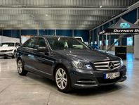 Mercedes-Benz C 180 Avantgarde Plus Aut 156 HK Navi V-hjul