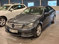 Mercedes-Benz C 180 Avantgarde Plus Aut 156 HK Navi V-hjul