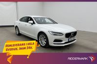 Volvo S90 T5 250hk Momentum VOC D-Värmare Kamera Rattvärme