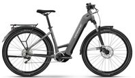 Haibike Trekking 4 Grå