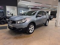 Nissan Qashqai 2.0 4WD Auto Navi Panorama Bak-kamera Dragkro