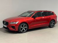 Volvo V60 Recharge T8 R-Design