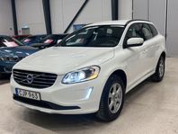 Volvo XC60 D4 MOMENTUM 181HK DVÄRM DRAG VOC PDC RATTVÄRME