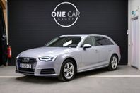 Audi A4 Avant 2.0 TDI Q Cockpit Drag D-Värm Nyservad 190hk