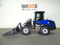 Yanmar V80-5 / 36km/t / Lastarmsfjädring