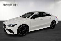 Mercedes-Benz CLA 200 Coupé AMG 5233kr/månad Privatleasing *