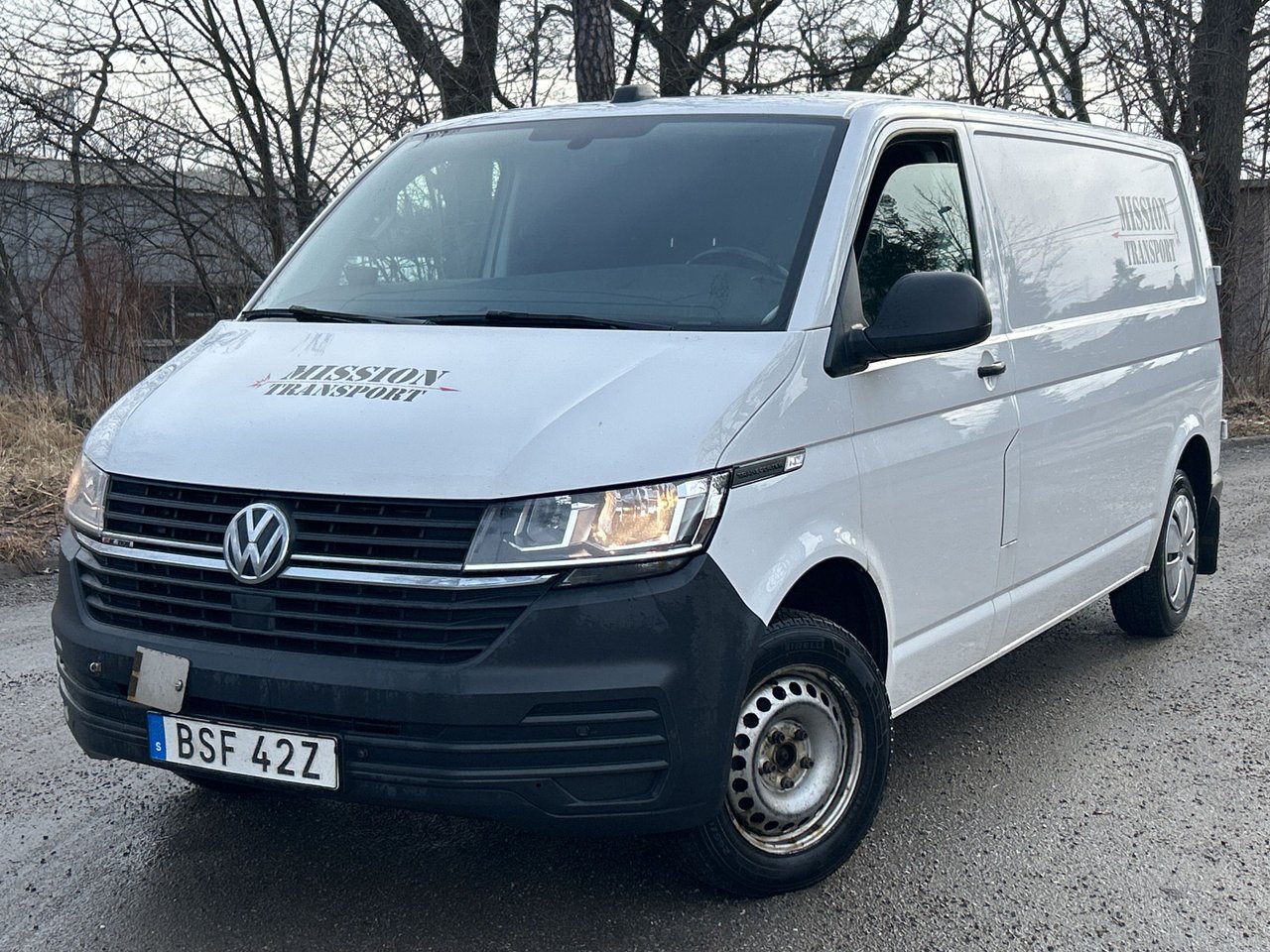 Volkswagen Transporter T30