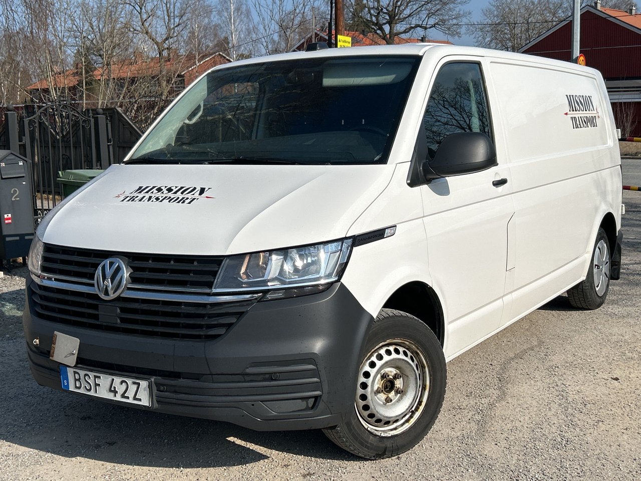Volkswagen Transporter T30
