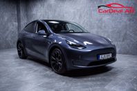 Tesla Model Y Long Range AWD Autopilot B Värmepump MOMS