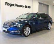 Skoda Superb iV Kombi Style 1.4 Plug-in Hybrid Drag|Värmare|