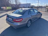 Mercedes-Benz E 200 CDI Blue E, Classic,  SÅLD