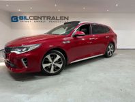 Kia Optima Sport Wagon 1.7 VGT DCT GT-Line PANO SKINN B-kam