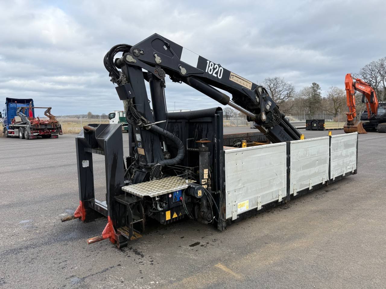 Kranflak HMF 1820 CMT
