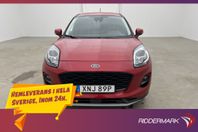 Ford Puma 1.0 125hk Titan Spec Edition Navi Kamera Rattvärme